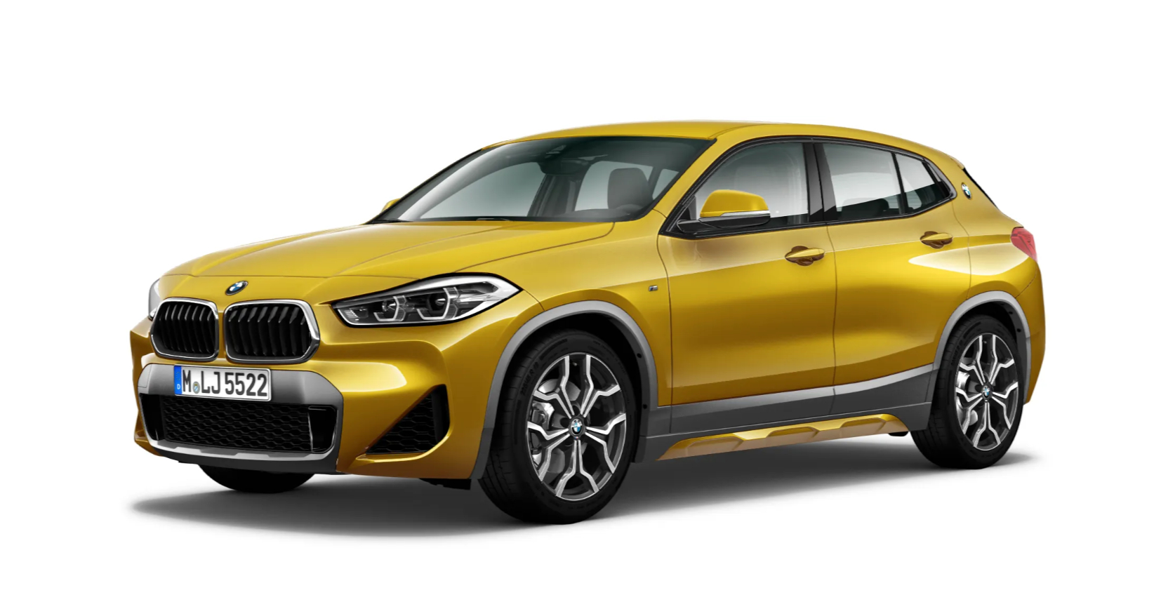 BMW X2 - Model M Sport X BMW X2 - Model M Sport X