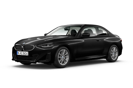 BMW řady 2 Coupé - BMW 218i Coupe BMW řady 2 Coupé - BMW 218i Coupe