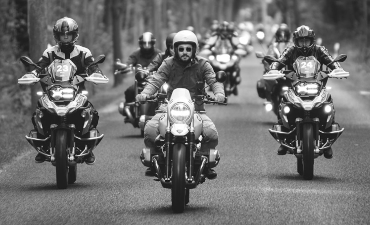 100 YEARS MAKE LIFE A RIDE