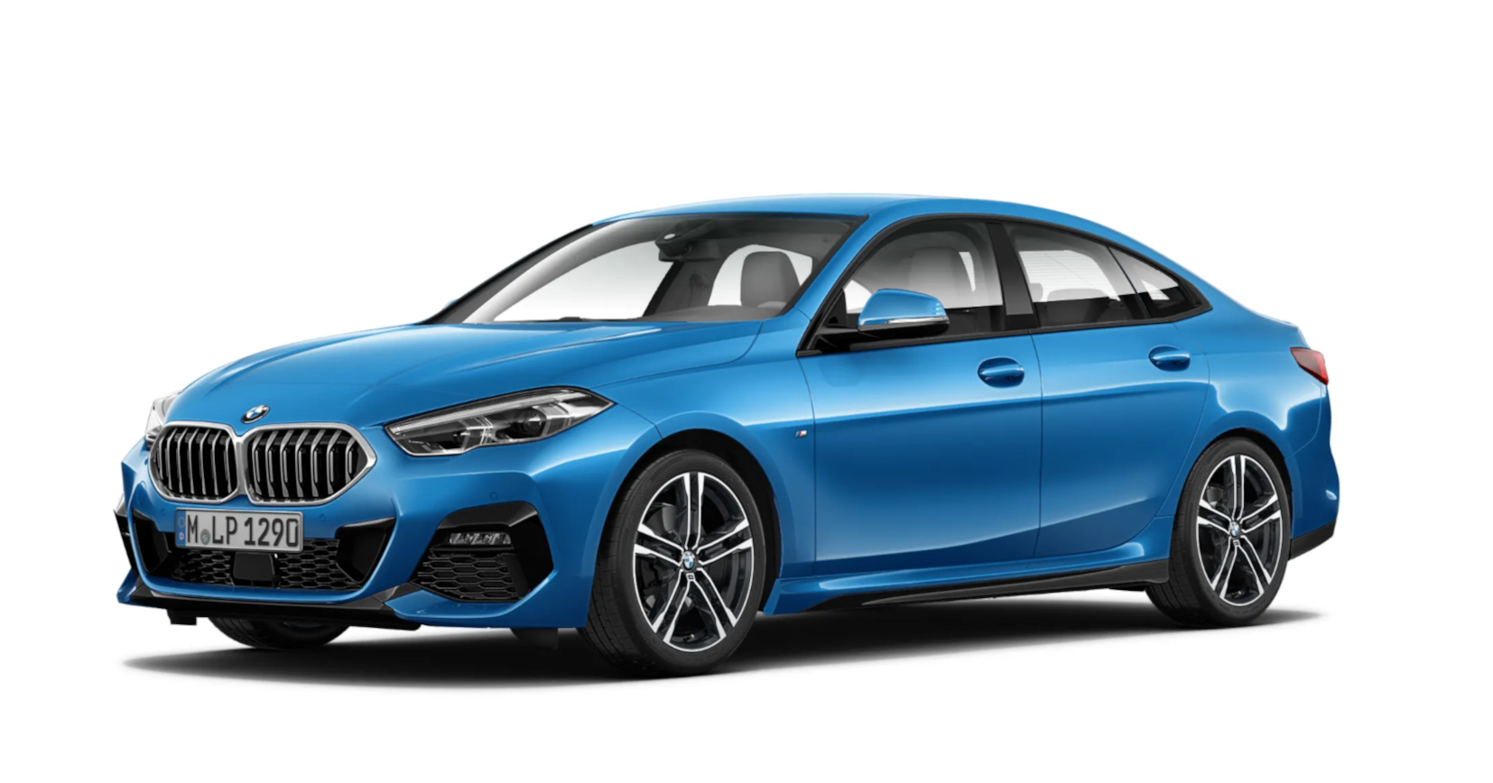 BMW řady 2 Gran Coupé - Model M Sport BMW řady 2 Gran Coupé - Model M Sport