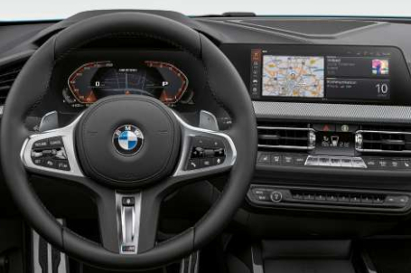 BMW řady 2 Gran Coupé - M sportovní řízení. BMW řady 2 Gran Coupé - M sportovní řízení.