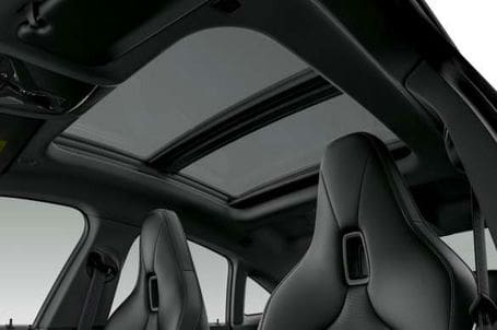 BMW řady 2 Gran Coupé - Panoramatická skleněná střecha. BMW řady 2 Gran Coupé - Panoramatická skleněná střecha.
