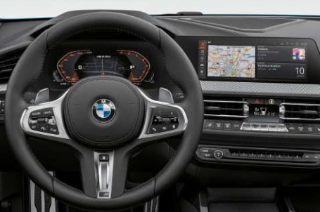BMW řady 2 Gran Coupé - BMW Live Cockpit Professional. BMW řady 2 Gran Coupé - BMW Live Cockpit Professional.
