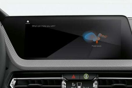 BMW řady 2 Gran Coupé - BMW Intelligent Personal Assistant. BMW řady 2 Gran Coupé - BMW Intelligent Personal Assistant.