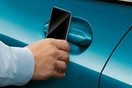 BMW řady 2 Gran Coupé - BMW Digitální klíč. BMW řady 2 Gran Coupé - BMW Digitální klíč.