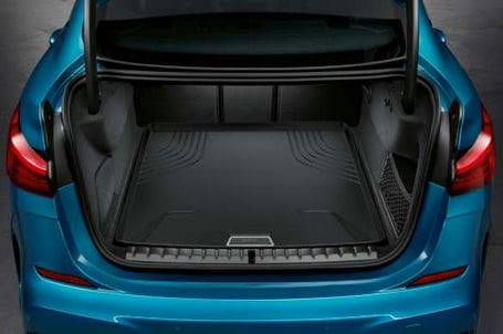 BMW řady 2 Gran Coupé - BMW Ochranná podlaha do zavazadlového prostoru. BMW řady 2 Gran Coupé - BMW Ochranná podlaha do zavazadlového prostoru.