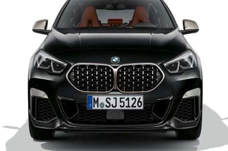 BMW M235i xDrive Gran Coupé - M aerodynamický paket. BMW M235i xDrive Gran Coupé - M aerodynamický paket.