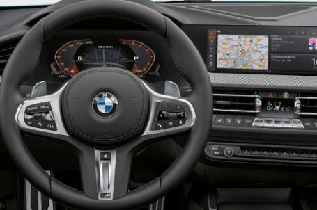 BMW M235i xDrive Gran Coupé - BMW Live Cockpit Professional. BMW M235i xDrive Gran Coupé - BMW Live Cockpit Professional.