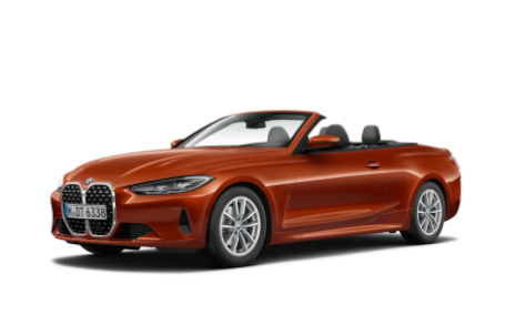 BMW řady 4 Cabrio - BMW 430i Cabrio BMW řady 4 Cabrio - BMW 430i Cabrio