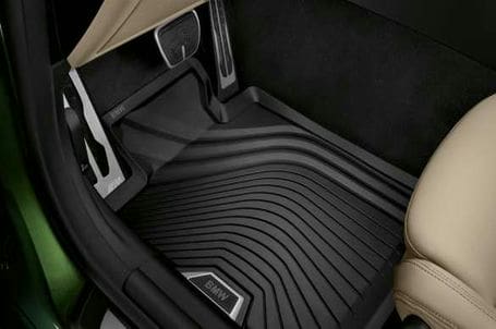BMW řady 4 Cabrio - BMW gumové koberce. BMW řady 4 Cabrio - BMW gumové koberce.