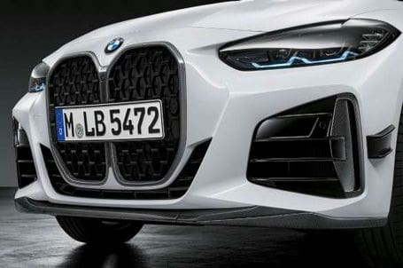 BMW řady 4 Cabrio Performance Parts - M Performance karbonový přední splitter. BMW řady 4 Cabrio Performance Parts - M Performance karbonový přední splitter.