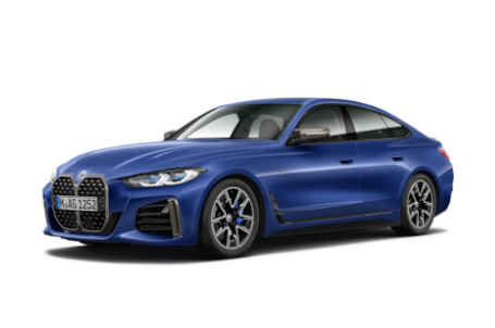 BMW řady 4 Gran Coupé - BMW M440i xDrive Gran Coupe BMW řady 4 Gran Coupé - BMW M440i xDrive Gran Coupe