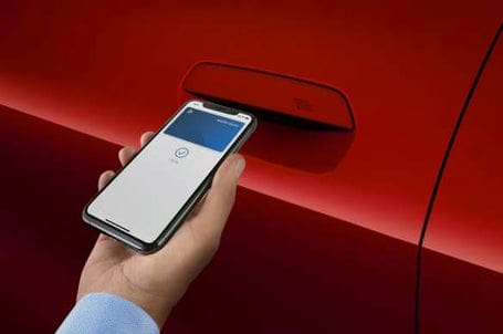 BMW řady 4 Gran Coupé - BMW Digitální klíč. BMW řady 4 Gran Coupé - BMW Digitální klíč.