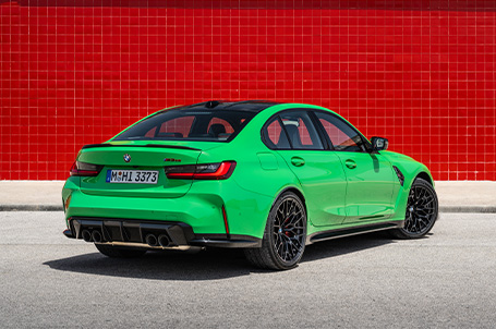 BMW M3 CS BMW M3 CS