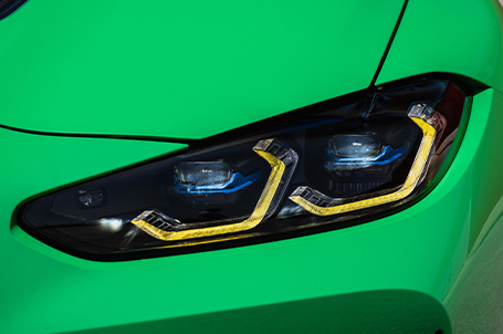 BMW M3 CS BMW Laserlight BMW M3 CS BMW Laserlight