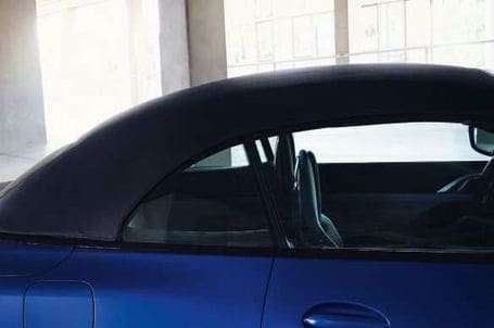 BMW M4 Cabrio - Plátěná střecha. BMW M4 Cabrio - Plátěná střecha.