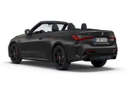 BMW M4 Cabrio - M sportovní diferenciál. BMW M4 Cabrio - M sportovní diferenciál.