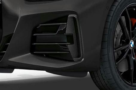 BMW M440i xDrive - M aerodynamický paket. BMW M440i xDrive - M aerodynamický paket.