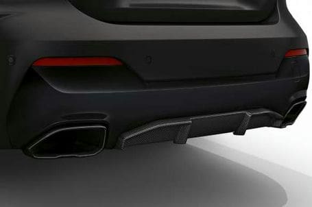 BMW M440i xDrive - Exteriérový paket M Carbon. BMW M440i xDrive - Exteriérový paket M Carbon.