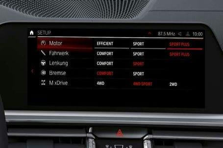 BMW M4 Cabrio - M Setup. BMW M4 Cabrio - M Setup.