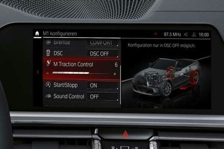 BMW M4 Cabrio - M Drive Professional. BMW M4 Cabrio - M Drive Professional.