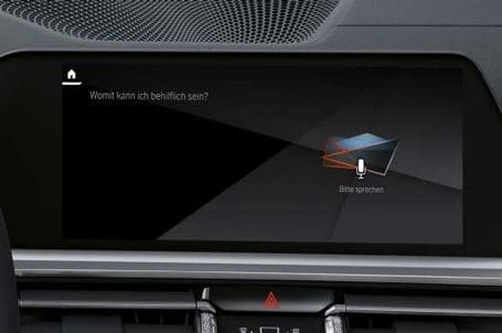 BMW M4 Cabrio - Intelligent Personal Assistant. BMW M4 Cabrio - Intelligent Personal Assistant.