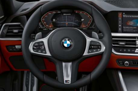 BMW M440i xDrive Gran Coupé - Variabilní sportovní řízení. BMW M440i xDrive Gran Coupé - Variabilní sportovní řízení.