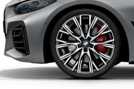 BMW M440i xDrive Gran Coupé - 20 BMW Individual aerodynamická kola 862 I. BMW M440i xDrive Gran Coupé - 20 BMW Individual aerodynamická kola 862 I.