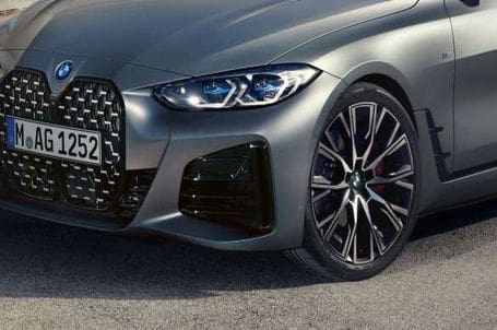 BMW M440i xDrive Gran Coupé - Adaptivní M podvozek. BMW M440i xDrive Gran Coupé - Adaptivní M podvozek.