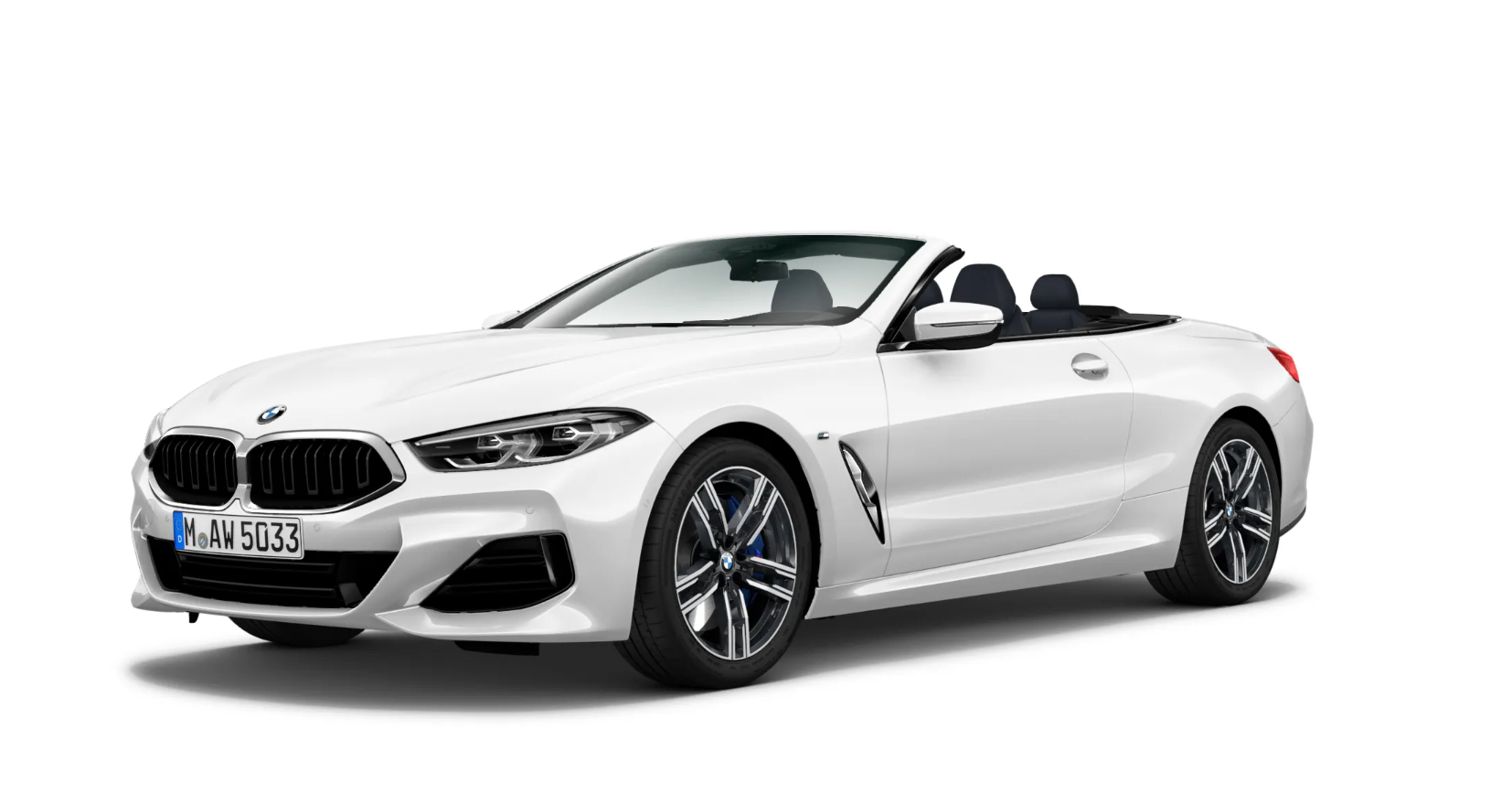 BMW řady 8 Cabrio - BMW 840i Cabrio BMW řady 8 Cabrio - BMW 840i Cabrio