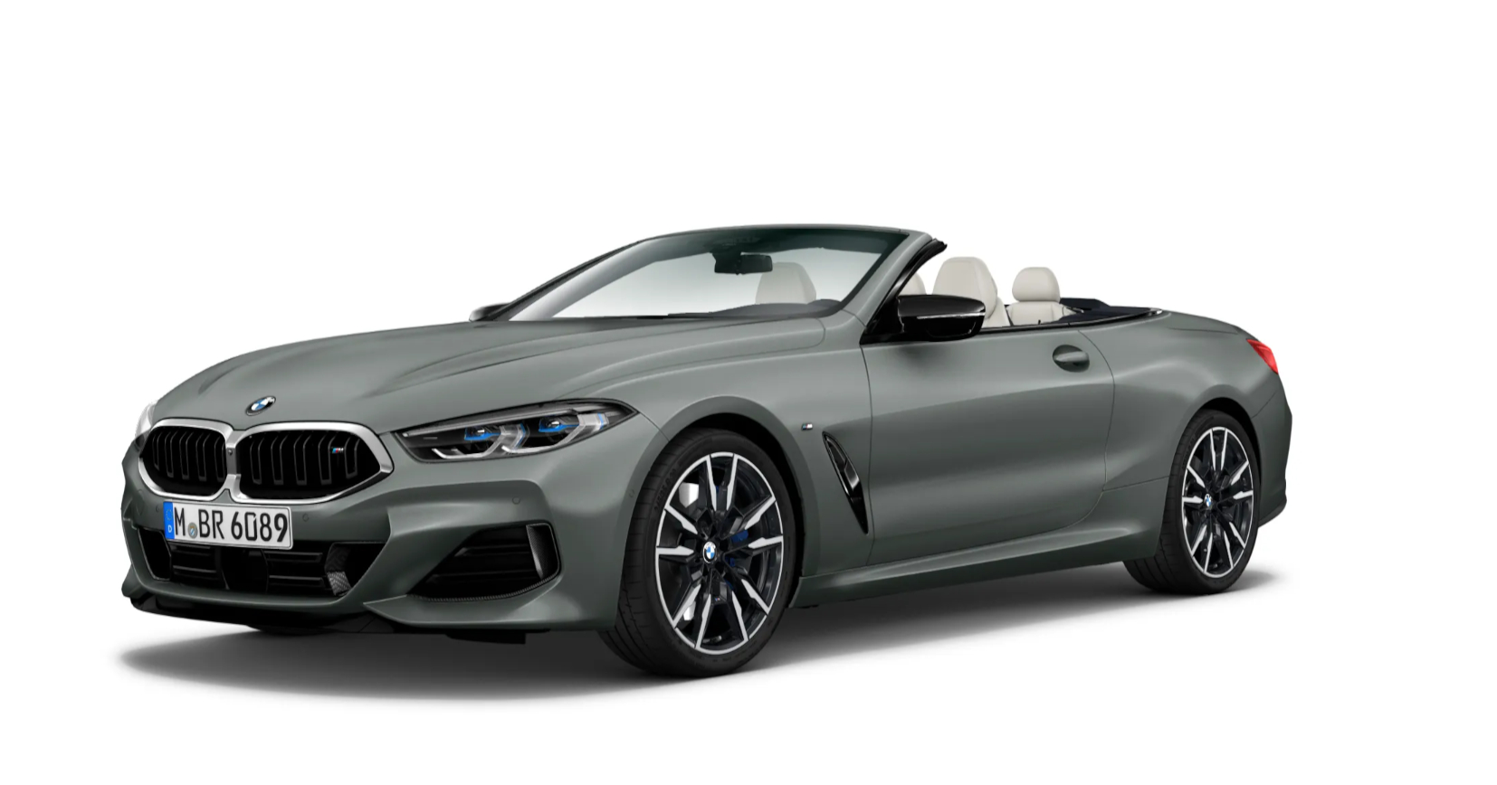 BMW řady 8 Cabrio - BMW M850i xDrive Cabrio BMW řady 8 Cabrio - BMW M850i xDrive Cabrio