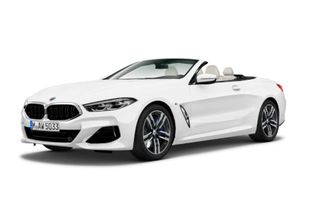 BMW řady 8 Cabrio - BMW 840i xDrive Convertible BMW řady 8 Cabrio - BMW 840i xDrive Convertible