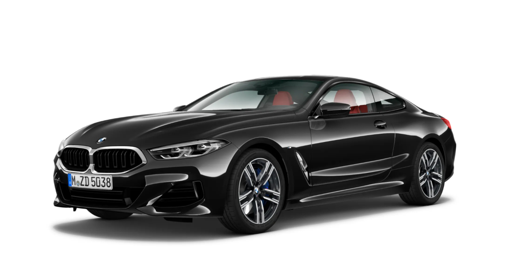 BMW řady 8 Coupé - BMW 840i Coupé BMW řady 8 Coupé - BMW 840i Coupé