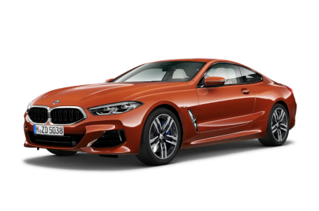 BMW řady 8 Coupé - BMW 840d xDrive Coupe BMW řady 8 Coupé - BMW 840d xDrive Coupe