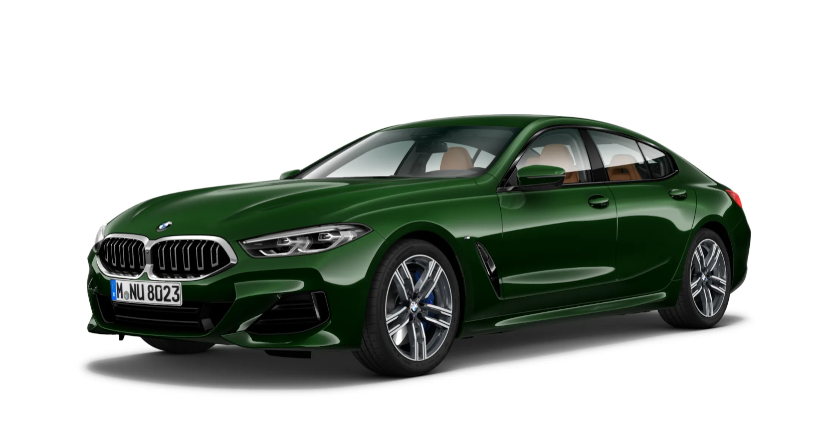 BMW řady 8 Gran Coupé - BMW 840i Gran Coupé BMW řady 8 Gran Coupé - BMW 840i Gran Coupé