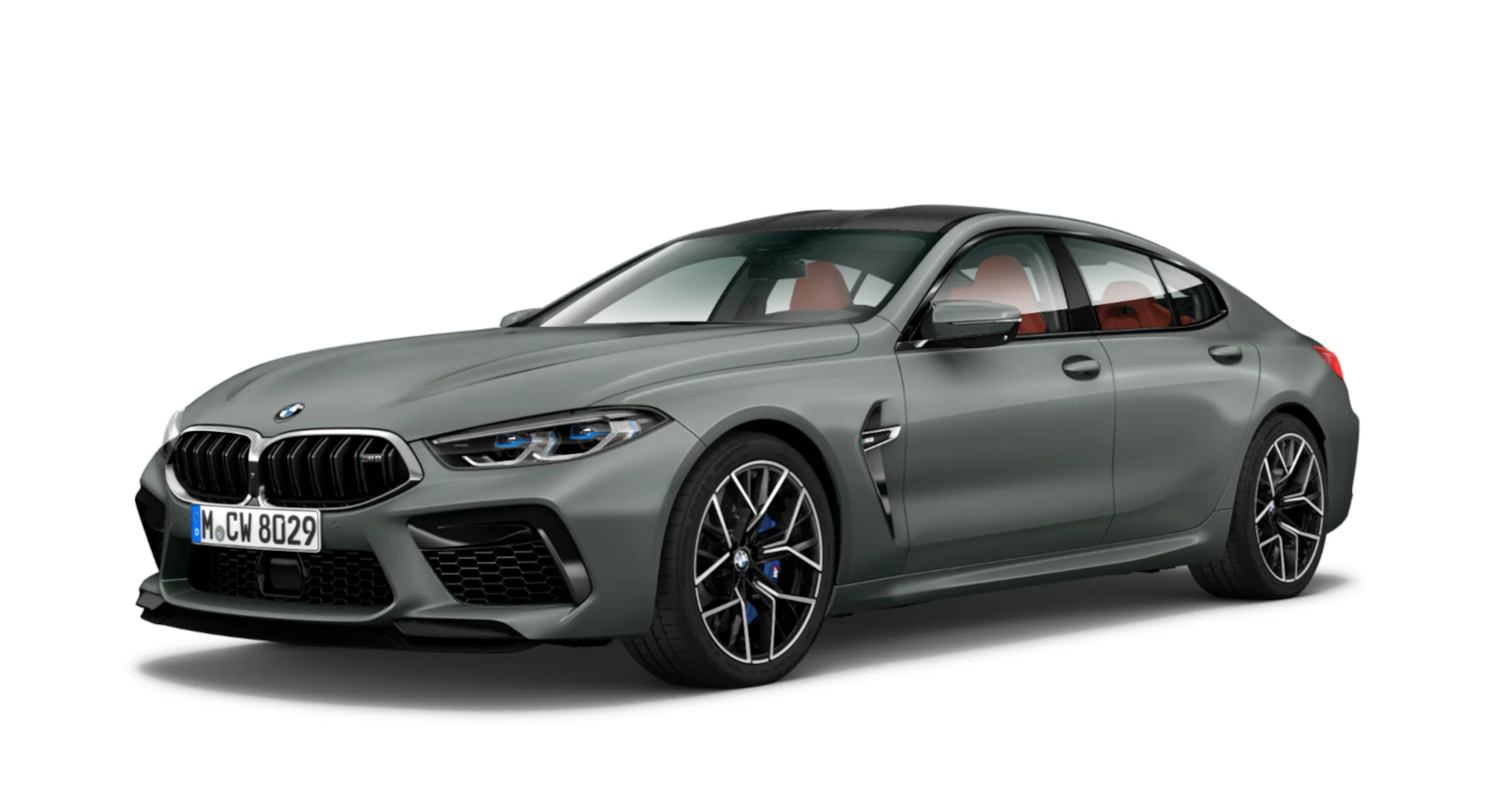 BMW řady M8 Gran Coupé - BMW M8 Gran Coupé BMW řady M8 Gran Coupé - BMW M8 Gran Coupé