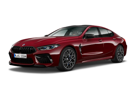 BMW řady M8 Gran Coupé - M Competition Paket BMW řady M8 Gran Coupé - M Competition Paket