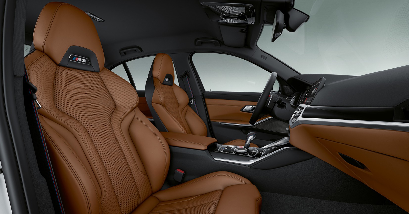 BMW Individual celokožené čalounění Merino Tartufo (hnědá) BMW Individual celokožené čalounění Merino Tartufo (hnědá)