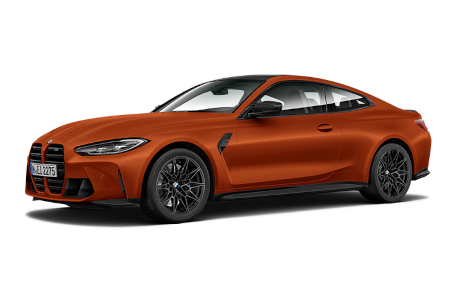 BMW M4 Competition Coupé BMW M4 Competition Coupé
