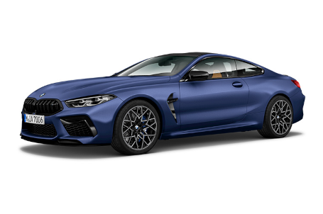 BMW M8 Competition Coupé BMW M8 Competition Coupé
