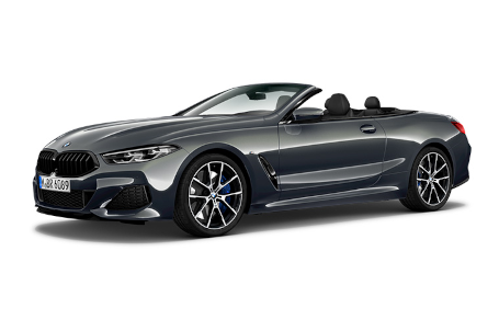 BMW M850i xDrive Cabrio BMW M850i xDrive Cabrio