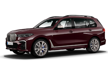 BMW X7 M50i BMW X7 M50i