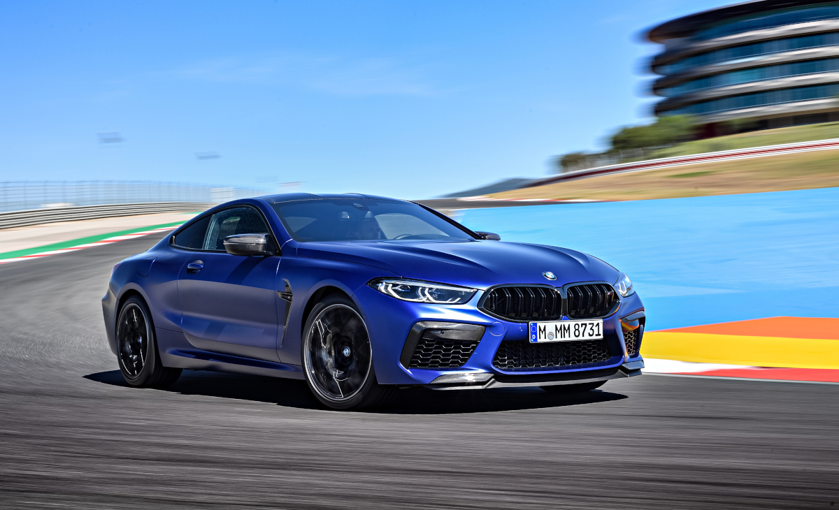 THE M8 | BMW M8 COUPÉ | MAXIMÁLNÍ SPORTOVNOST (F92) THE M8 | BMW M8 COUPÉ | MAXIMÁLNÍ SPORTOVNOST (F92)