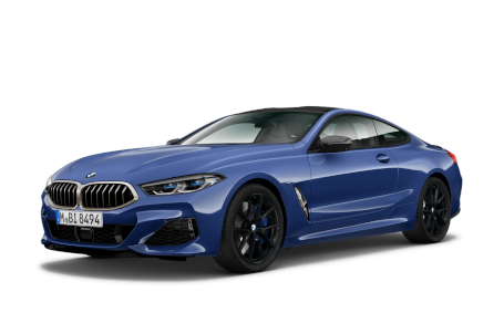 BMW M8 Coupé - BMW M850i xDrive Coupé BMW M8 Coupé - BMW M850i xDrive Coupé