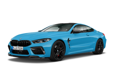 BMW M8 Coupé - M Competition Paket BMW M8 Coupé - M Competition Paket