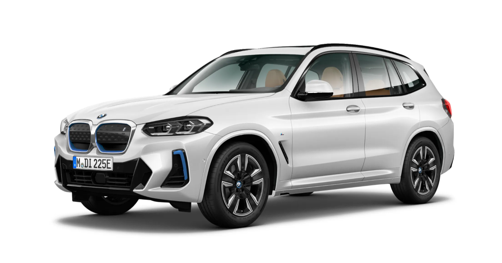BMW iX3 - Inspiring BMW i Blue BMW iX3 - Inspiring BMW i Blue