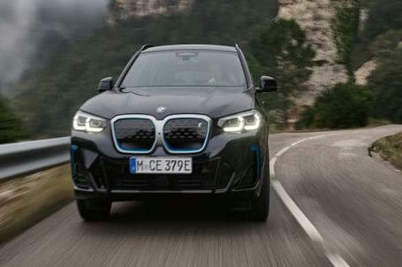 BMW iX3 - BMW lconic Sounds Electric. BMW iX3 - BMW lconic Sounds Electric.