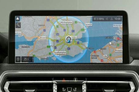 BMW iX3 - Connected Charging. BMW iX3 - Connected Charging.