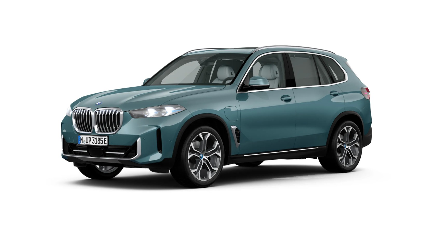 BMW X5 xDrive50e BMW X5 xDrive50e