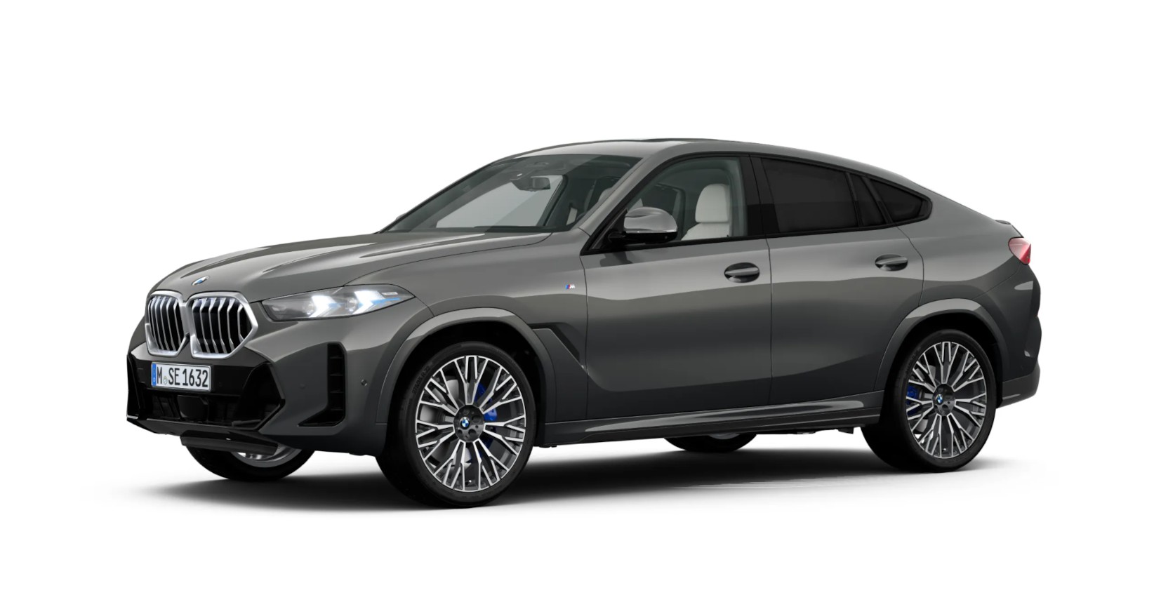 BMW X6 xDrive40i M Sport BMW X6 xDrive40i M Sport
